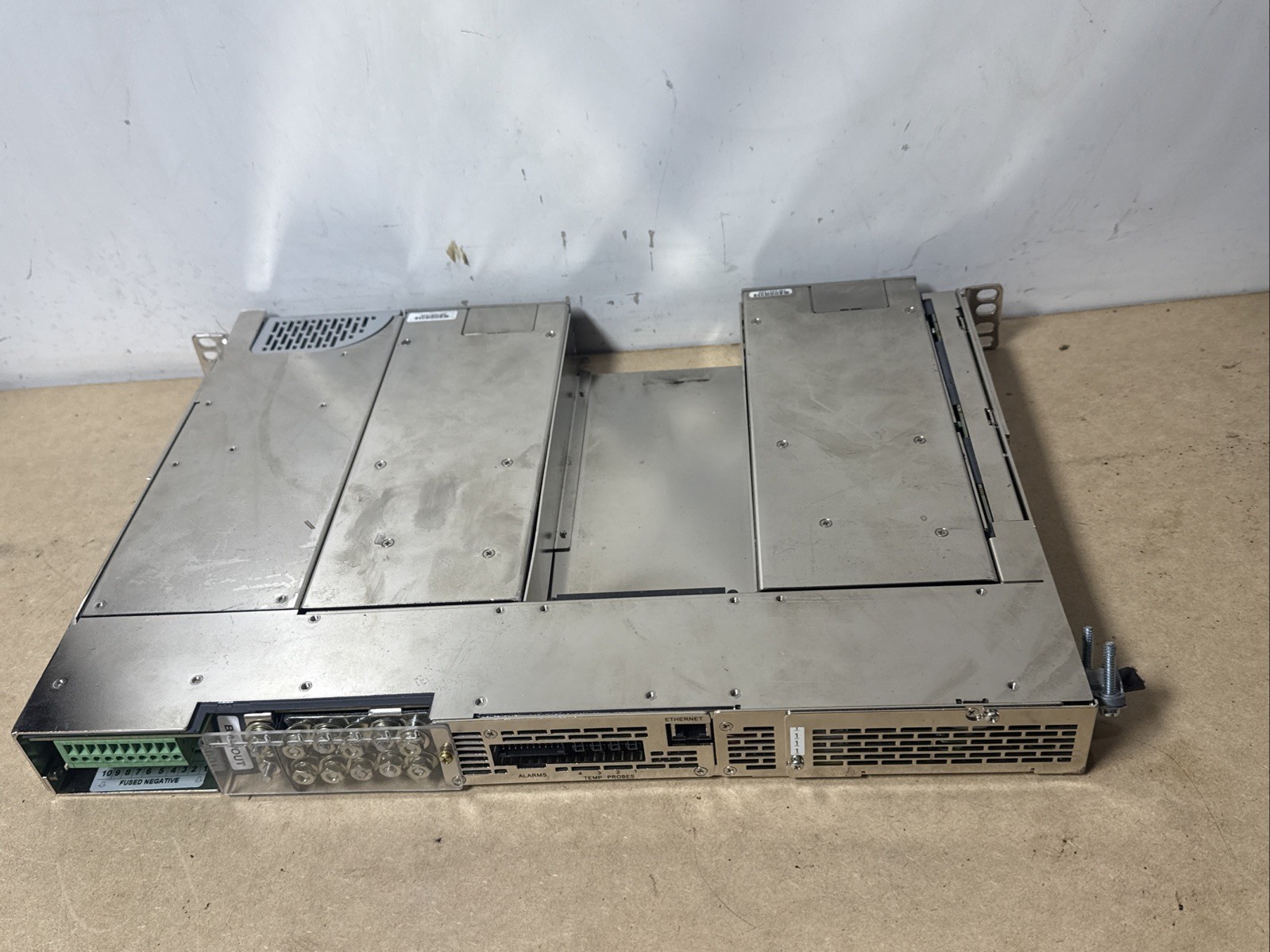 ELTEK JK35S-ZNL-VT Power Shelf