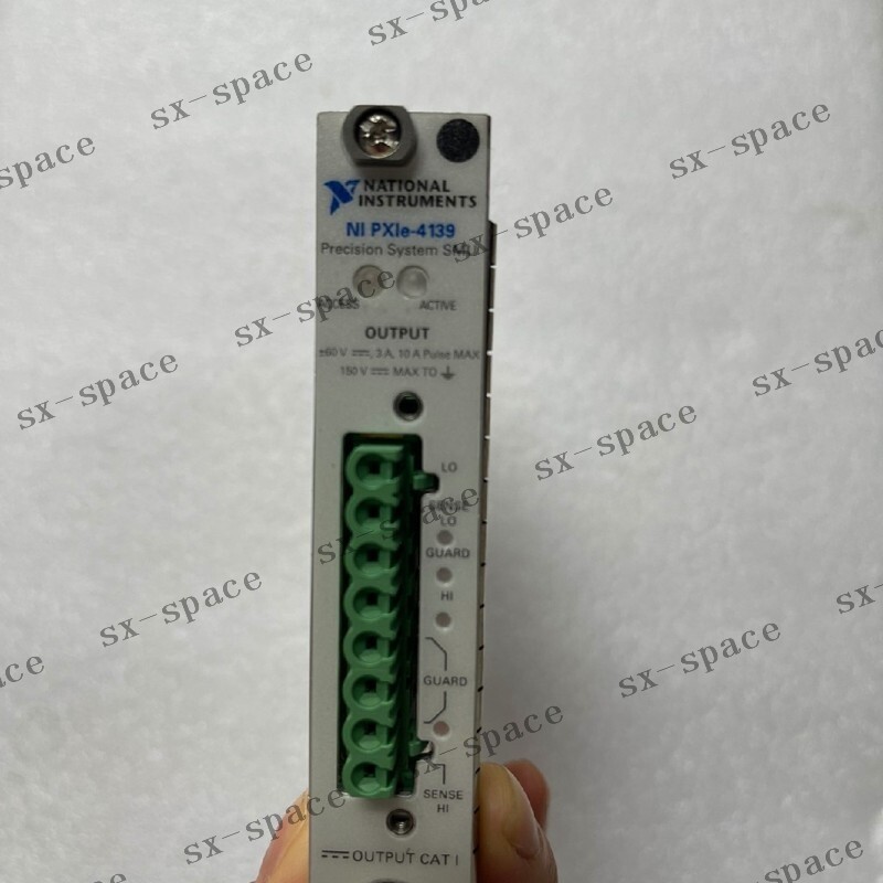 1PCS PXIe-4139 100% tested by DHL or FedEx