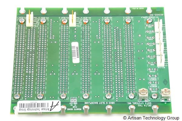 Delta Tau ACC-U6 UBUS 6-Slot Backplane