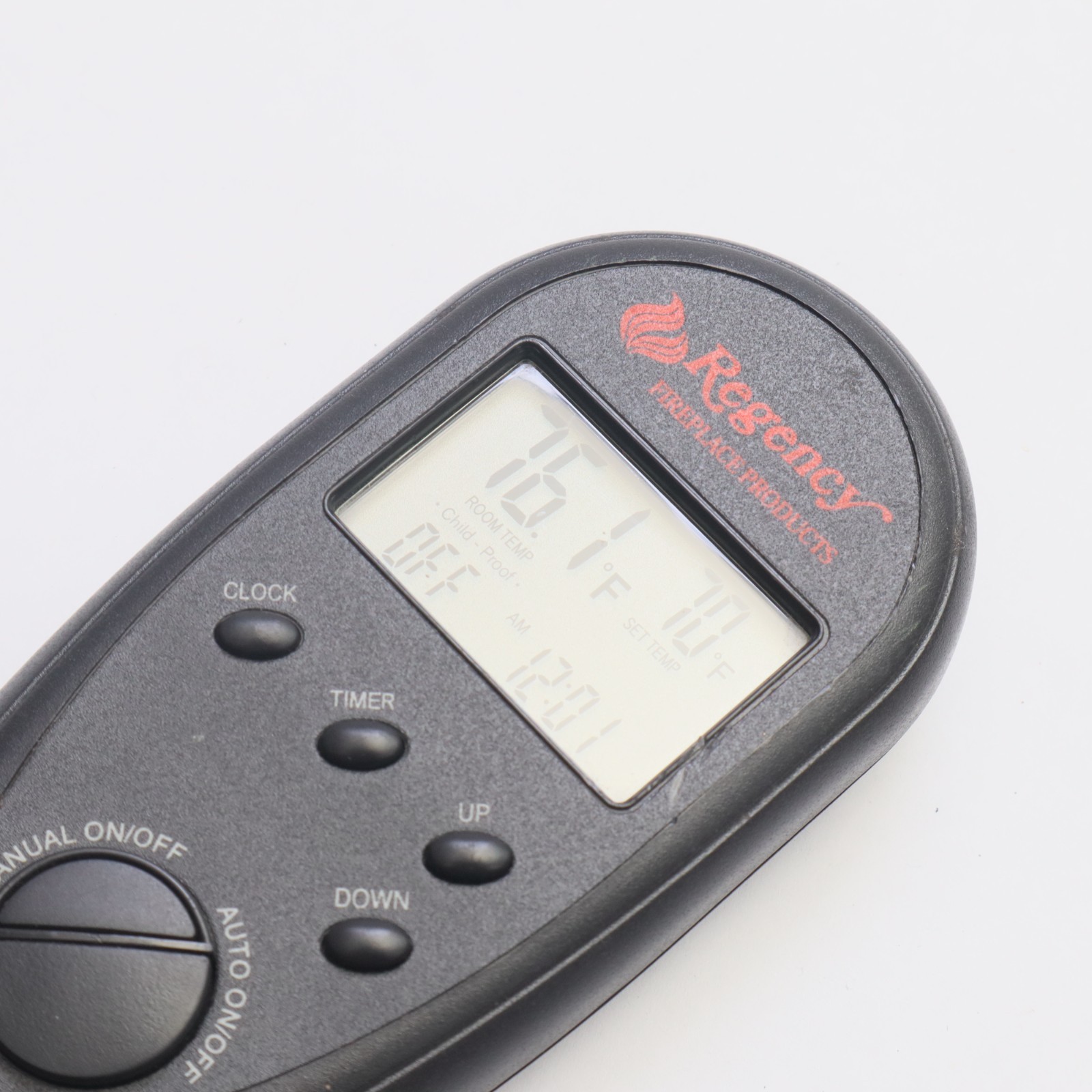 Acumen Regency Timer/Thermostat Fireplace Remote Control FDC 504 – USA Seller