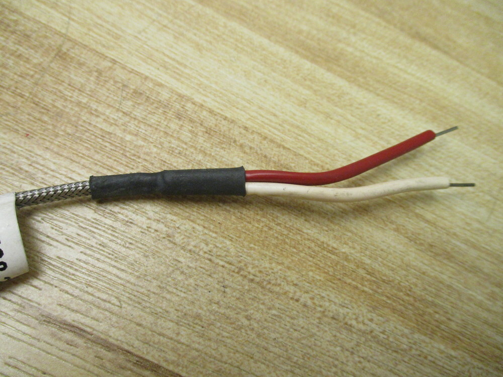 Big Chief BC1508-27 Thermocouple A4.625B120