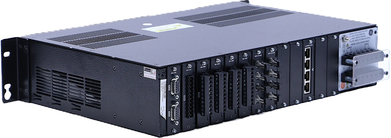 GE ENERGY MULTILIN D400 ADVANCED SUBSTATION GATEWAY