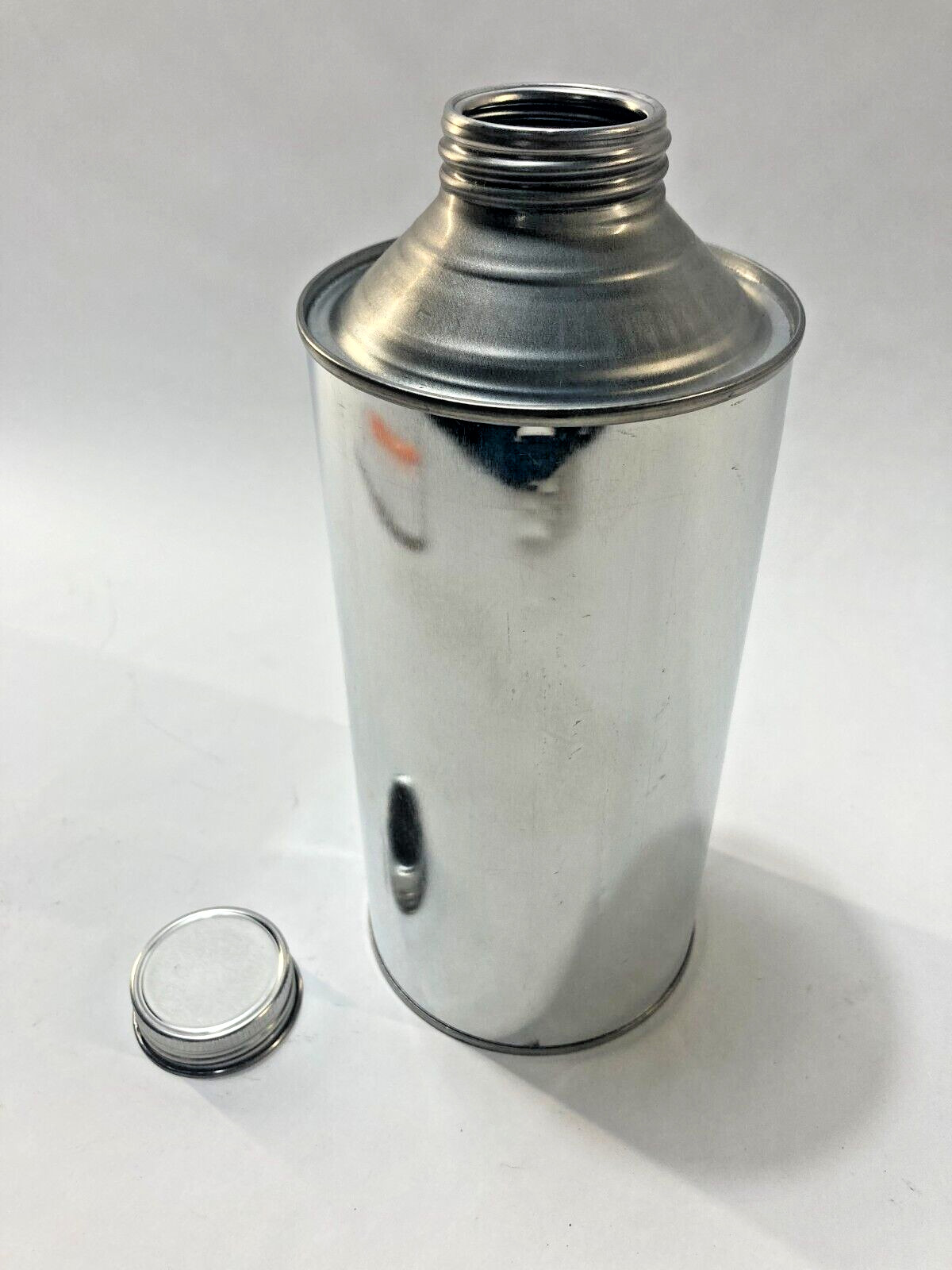 1 Liter Conical Can, buy more and save, NEW