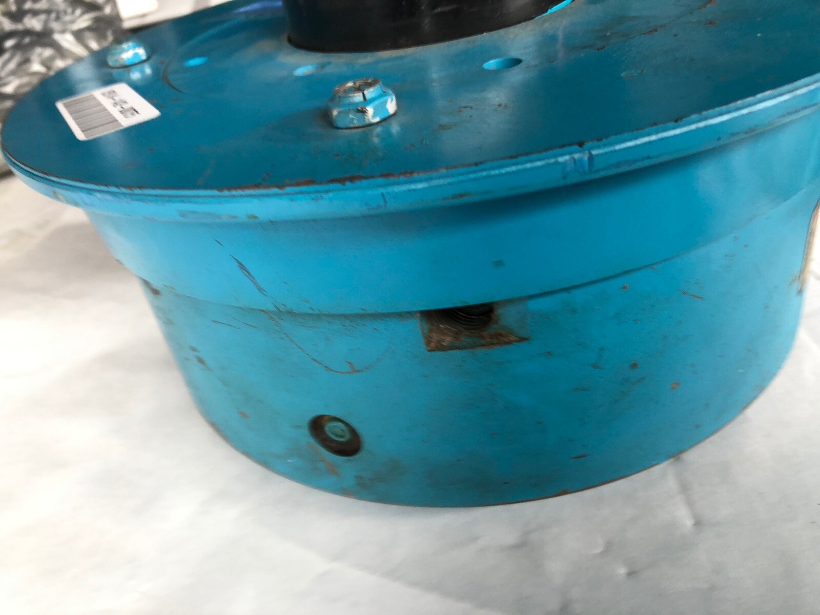 BOSTON GEAR ORC-4FJT-9P36-T1 CENTRIC MOTOR CLUTCH,710159-420-31800,6000,EF