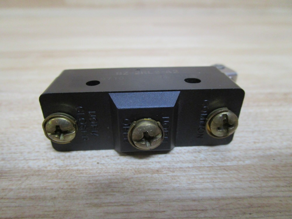 Honeywell Micro Switch BZ-2RL2-A2 Limit Switch BZ2RL2A2