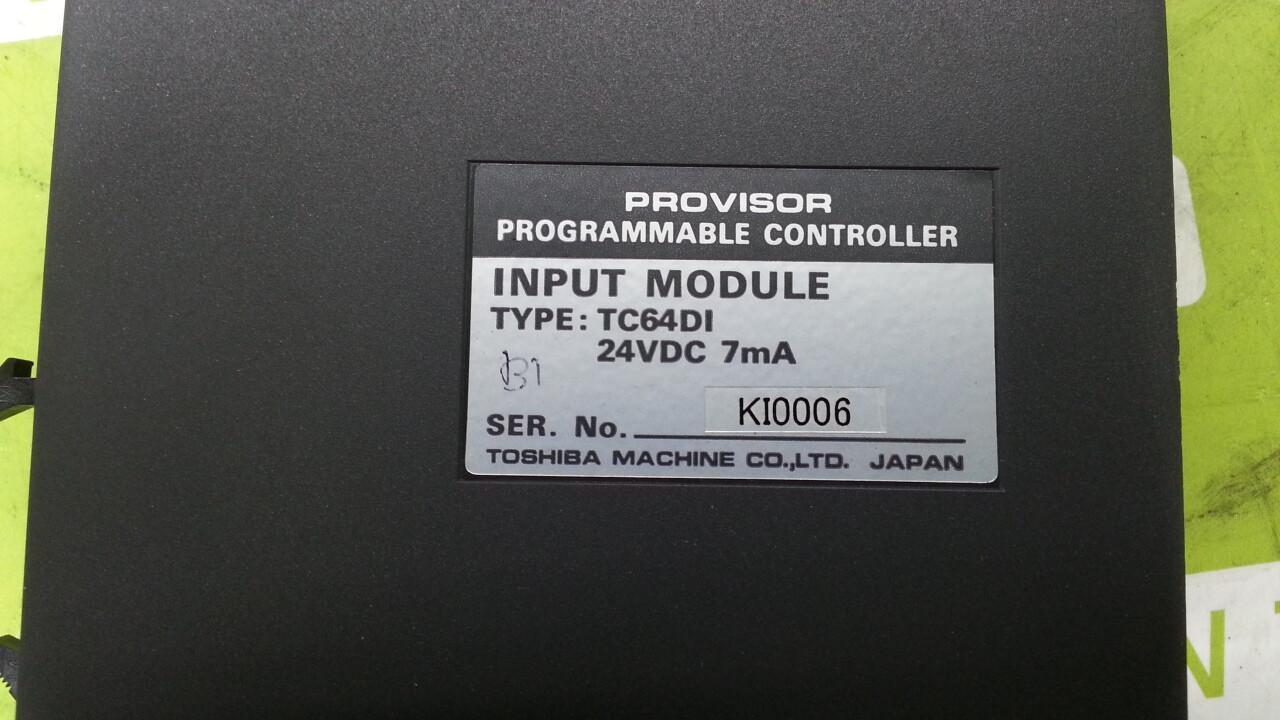 24059) [USED] TOSHIBA TC64DI