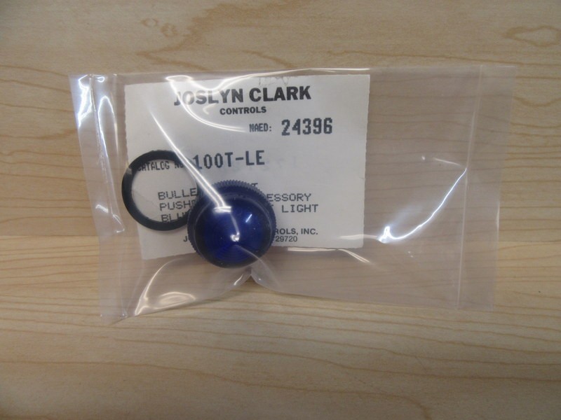 Joslyn Clark Sylvania 100T-LE Lens Cap