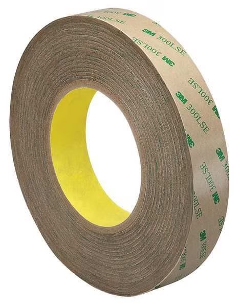 3M TransferTape, Transparent, 60ydL, 3/4