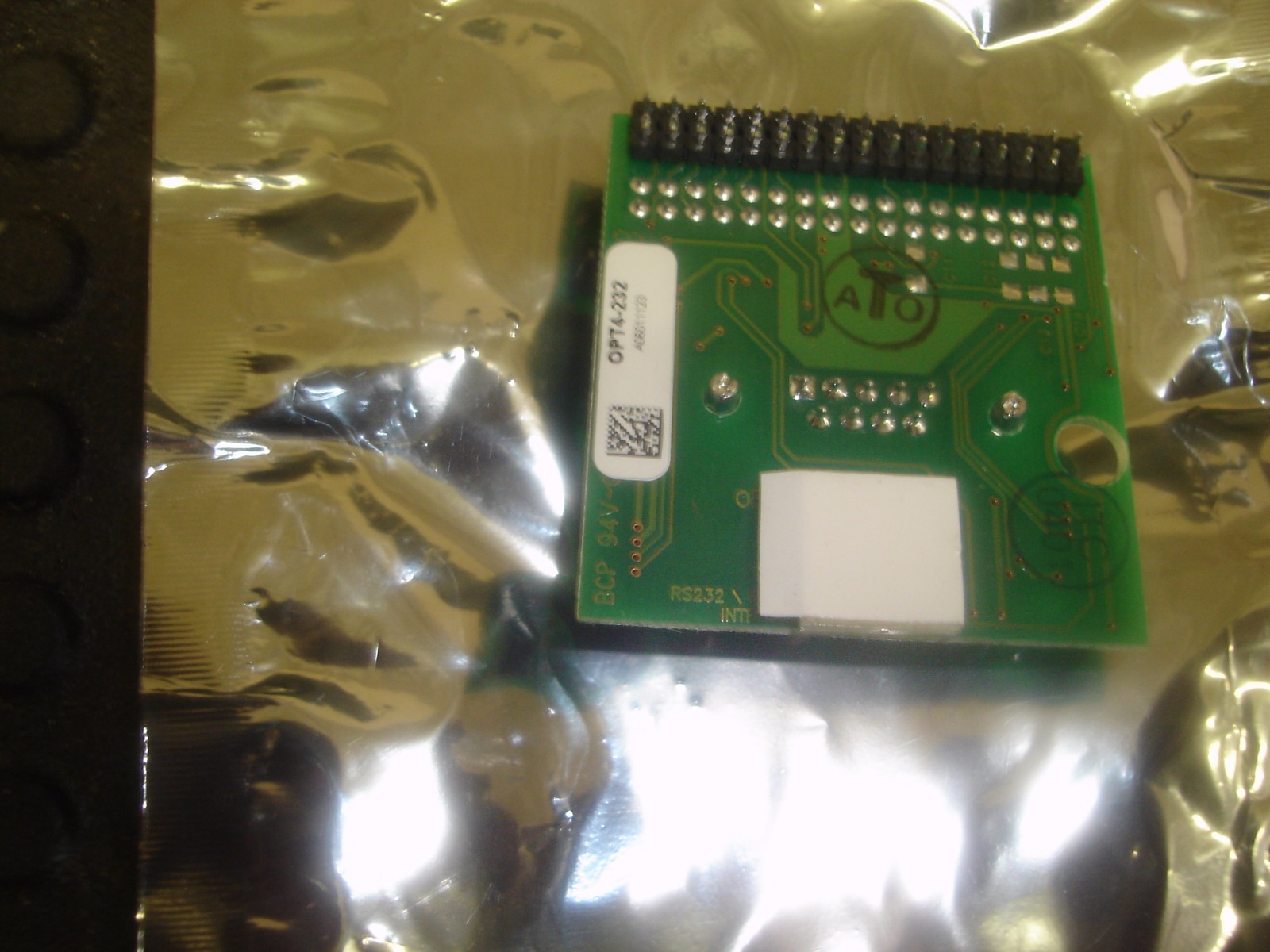 FREE SHIPPING Intelligent Motion Systems IMS483 OPT4 RS232 485 converter board