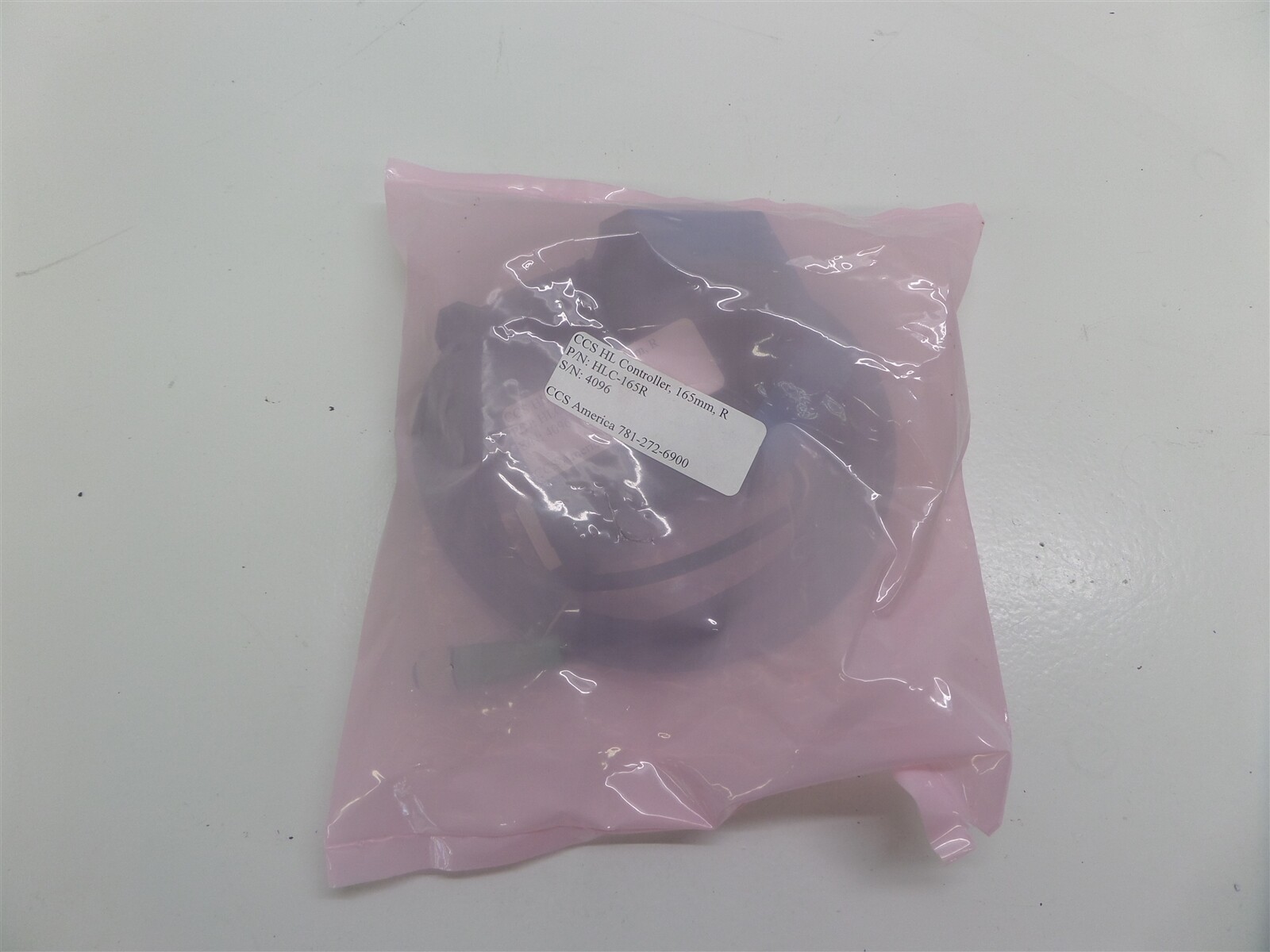 CCS HL Controller HLC-165R 165mm
