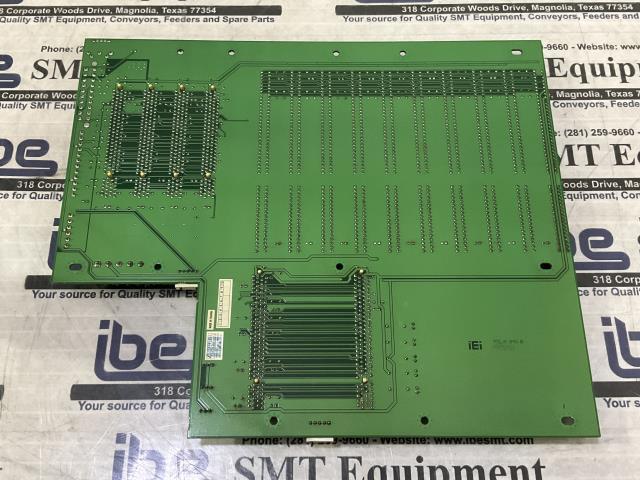 PCI Industrial Computer Base Plate – PCI-14S3 – VER:E1 w/Warranty