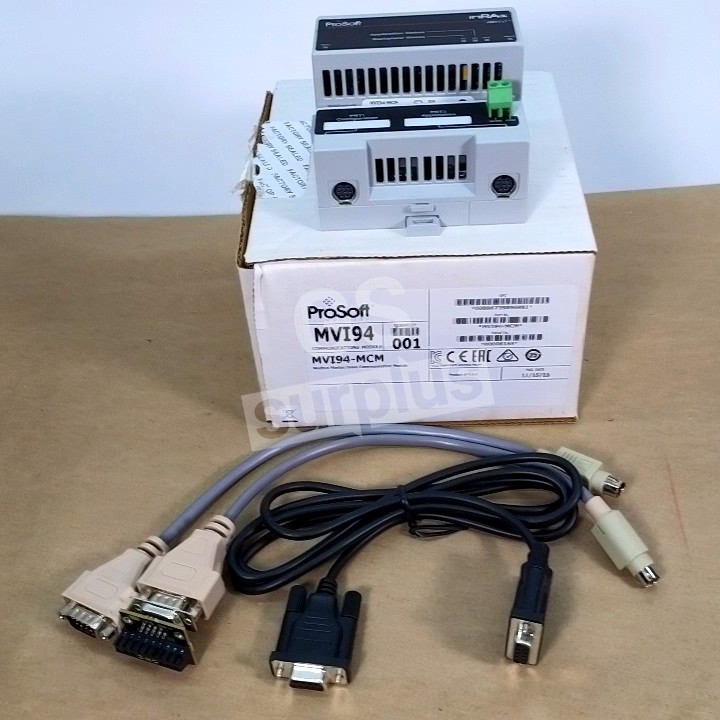 PROSOFT MVI94-MCM (New Open)