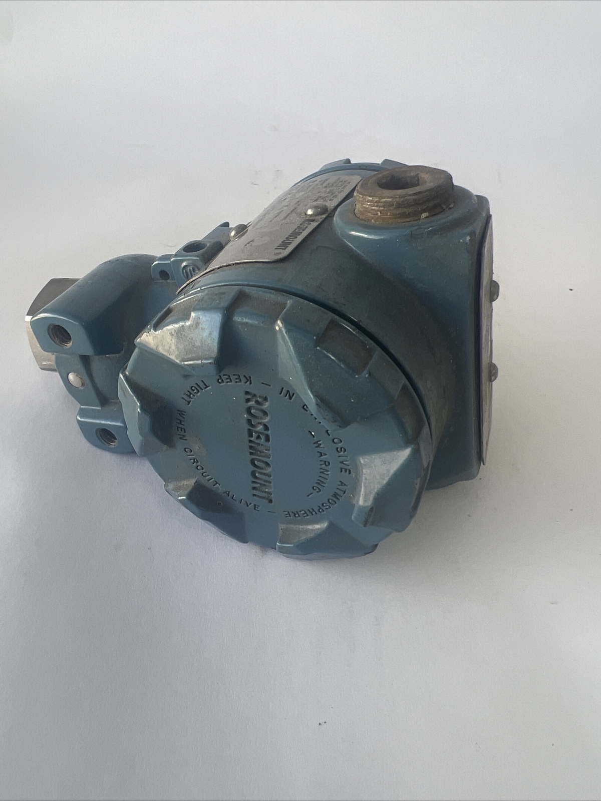 Rosemount 2088G3A22A1C6 Smart Pressure Transmitter
