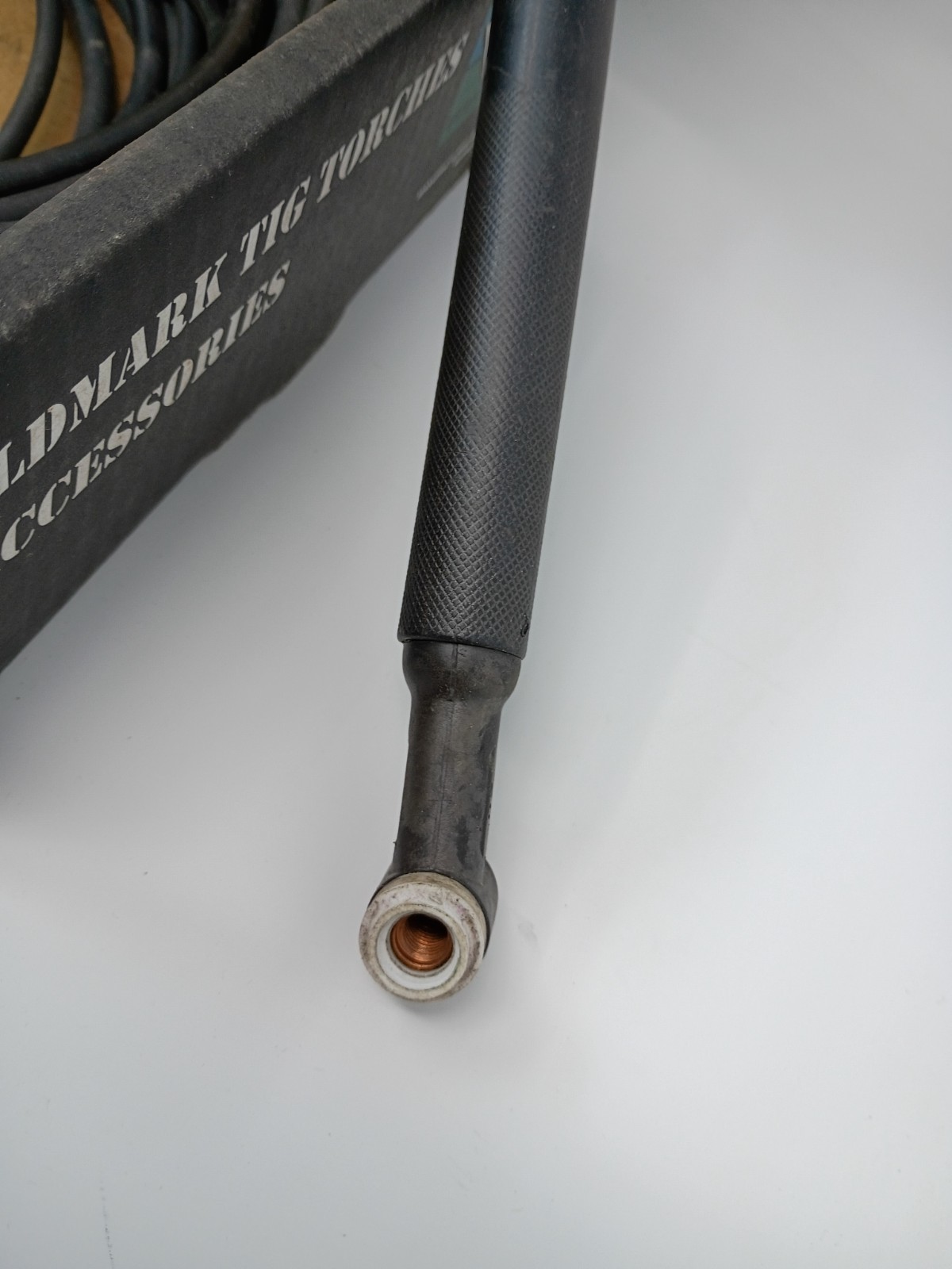 WELDMARK 20-25 TIG WELDING TORCH 250AMP 25′ WATER COOLED WEM20-25