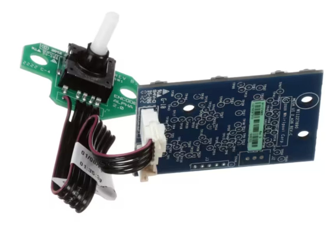 Whirlpool W11227890, W11374900, Control Board for Washing Machine