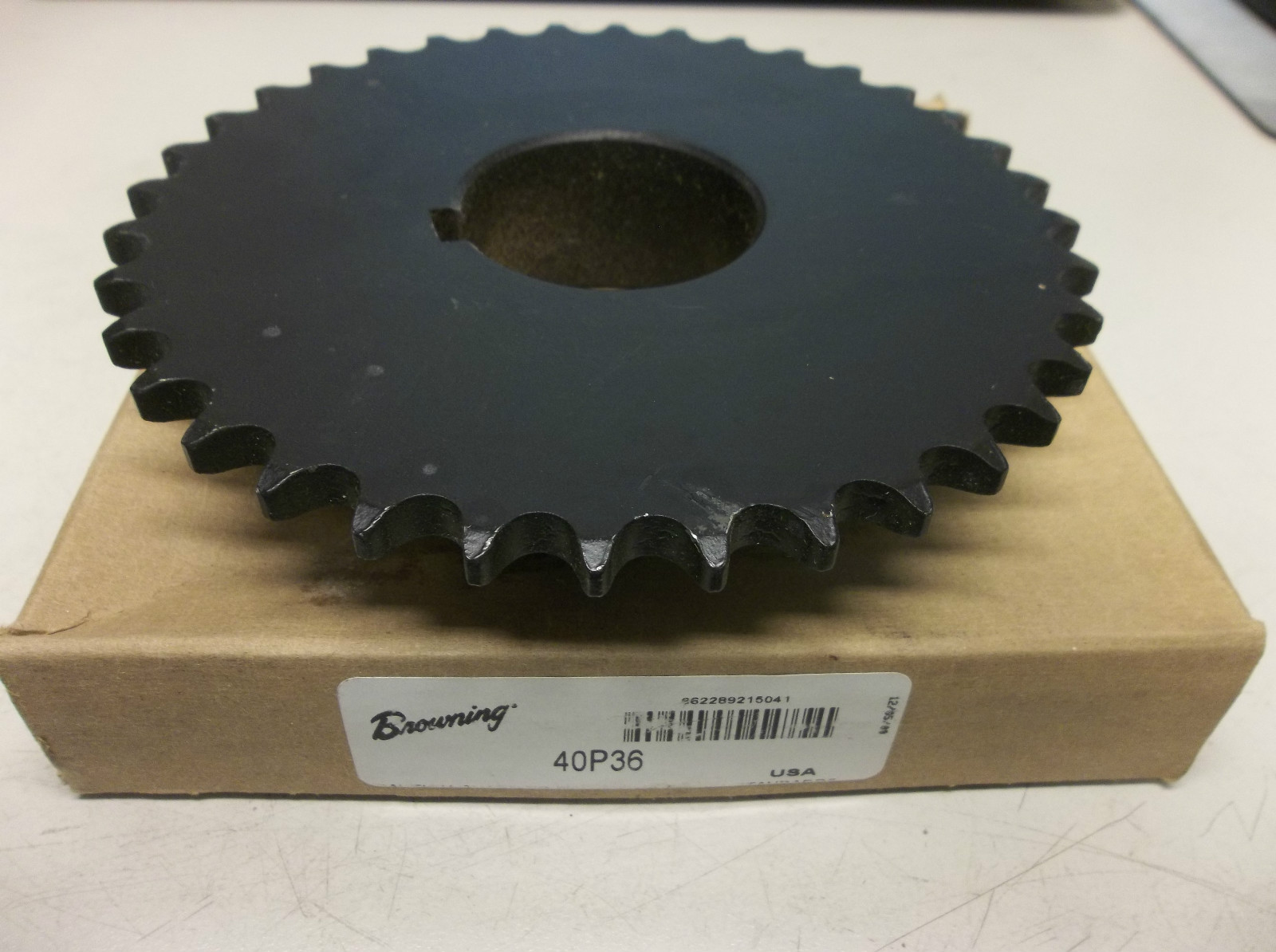 NEW BROWNING SPROCKET 40P36 36 TEETH