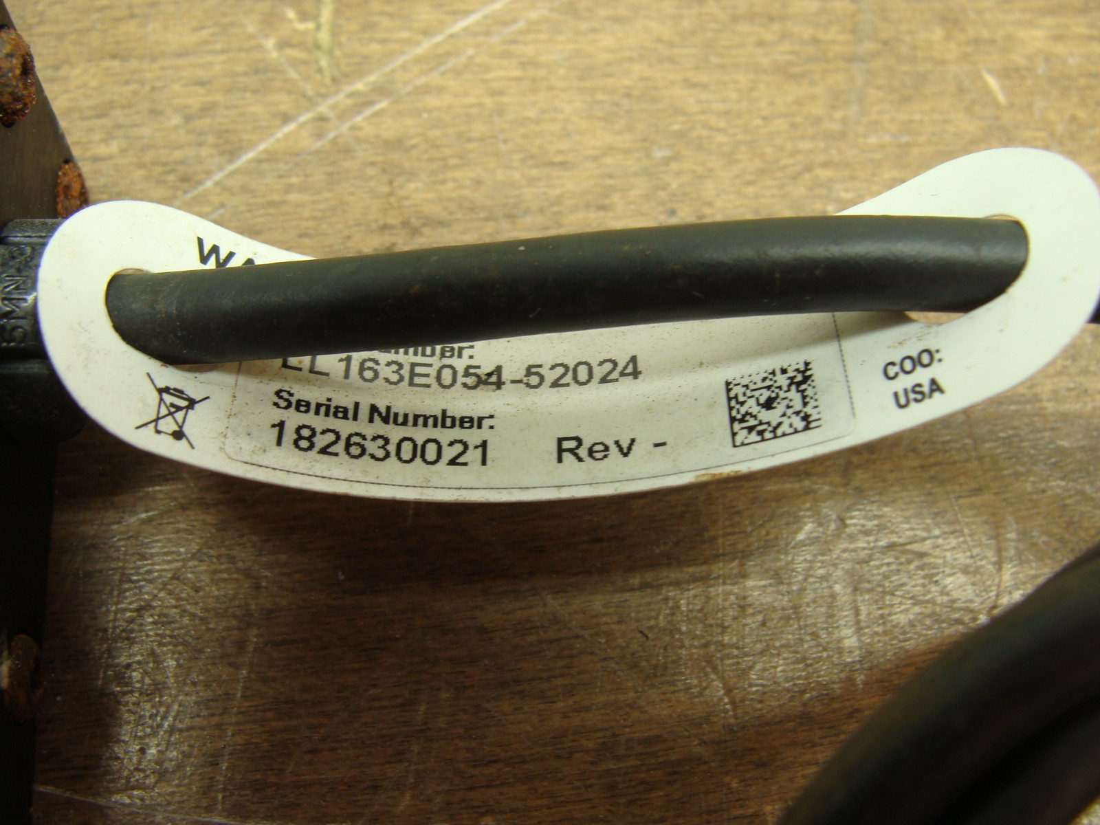 ADVANCED ILLUMINATION LINE LIGHT LL163E054-52024