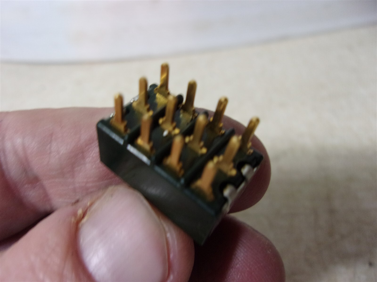 NEW J-B-T 3-Way 12-Pin Miniature Toggle Switch *FREE SHIPPING*
