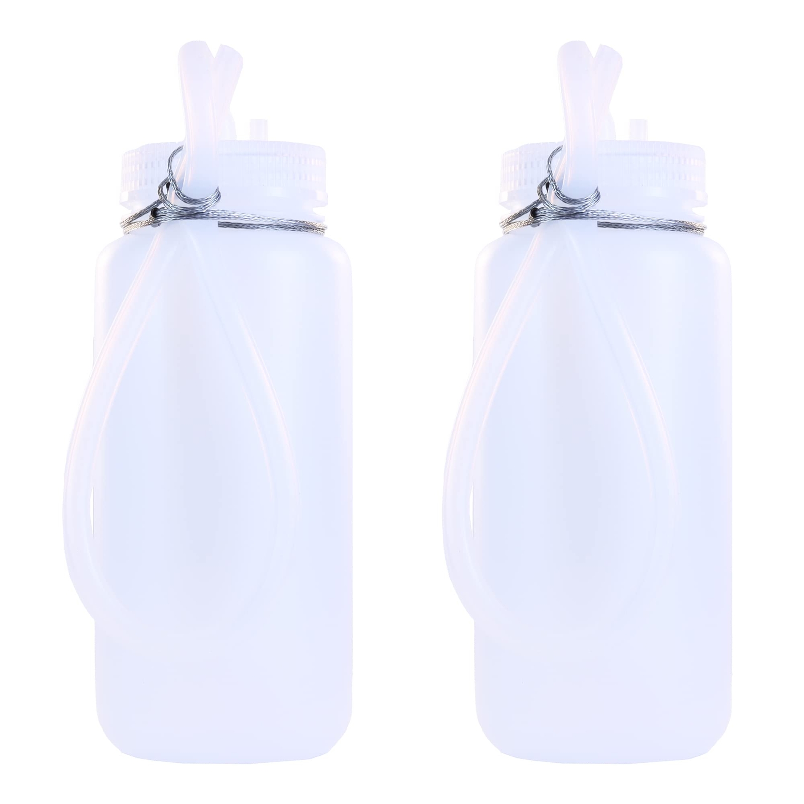 Motive roducts 1820 Double Catch Bottle Kit 500ml each Compatible with Motive