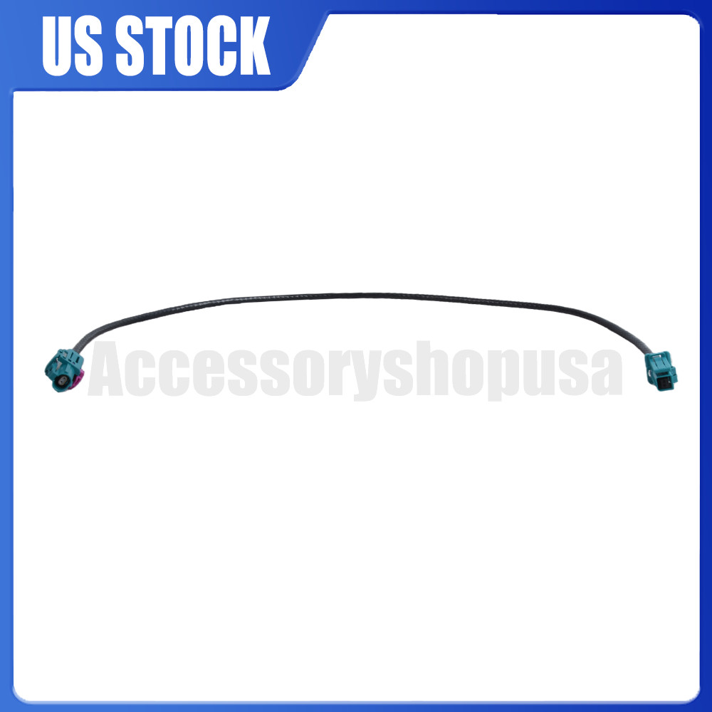 NEW For MATEnet 9-2302454-9 to H-MTD Ethernet Cable Harness 1000M Rate 0.5m
