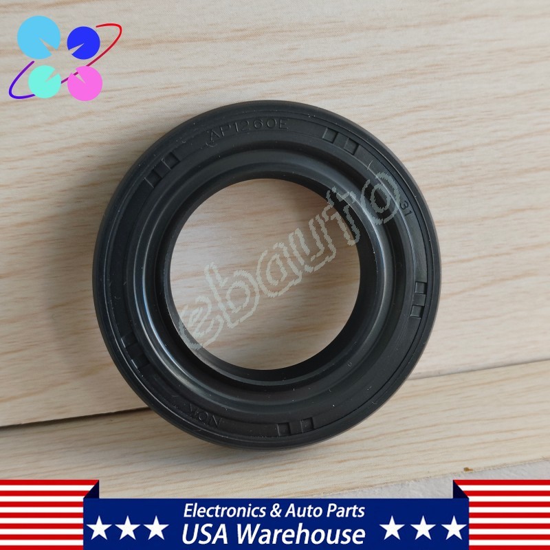 QTY:2 NEW FOR NOK AP1260E skeleton oil seal AP1260E TCV 24*40*8mm US Stock