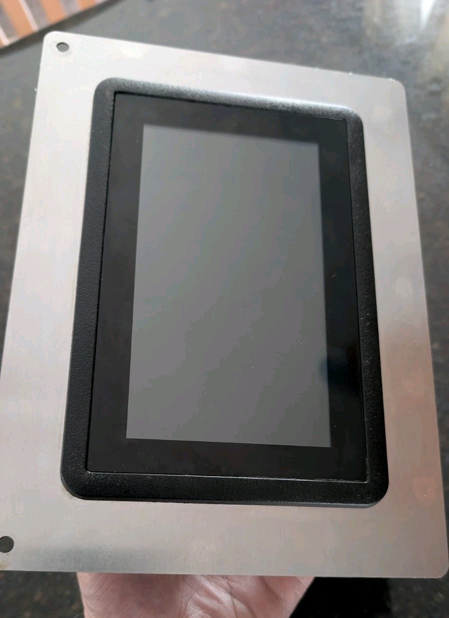 FRYMASTER # 1089255 CONTROLLER DISPLAY UNTESTED AS-IS