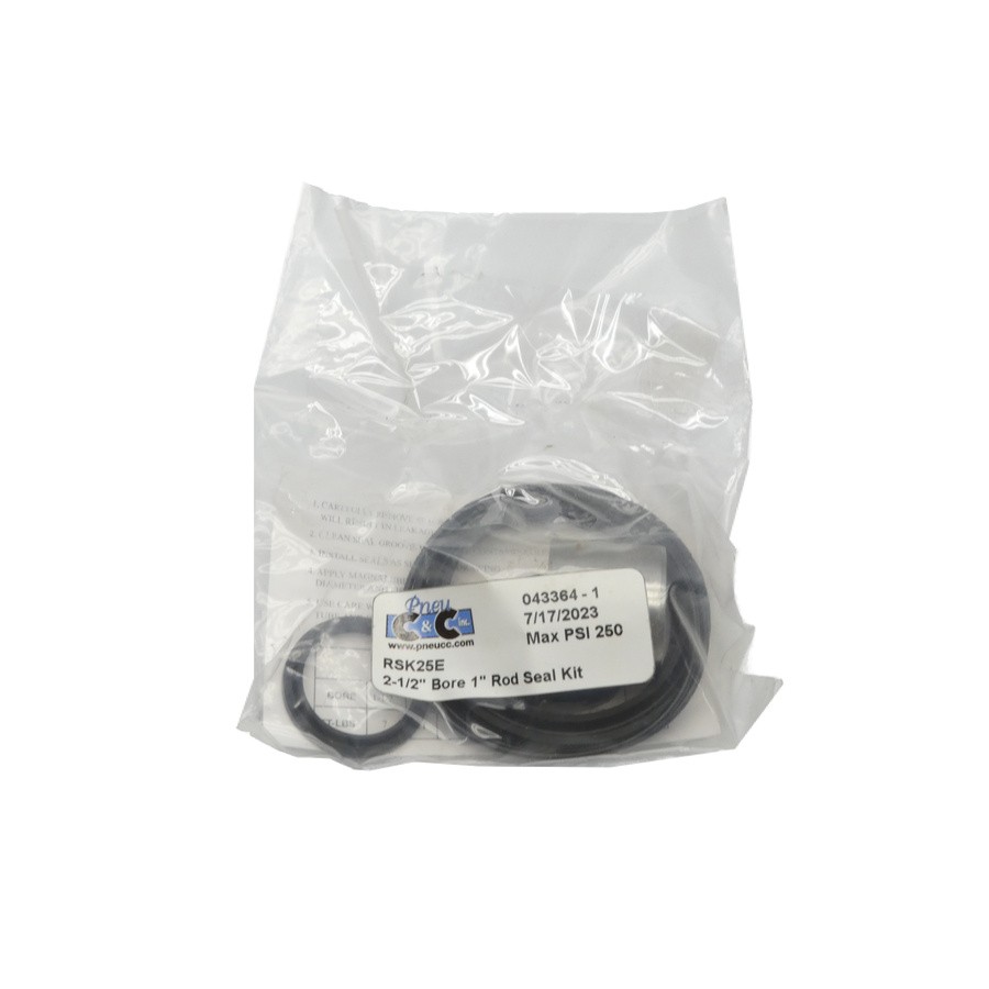 PNEU C&C INC. RSK25E 250PSI NSMP