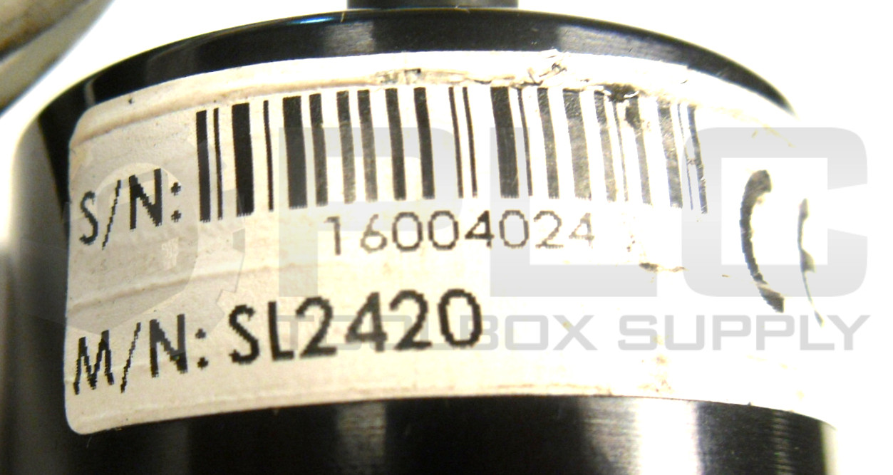 ADVANCED ILLUMINATION SL2420 RED LED SPOTLIGHT