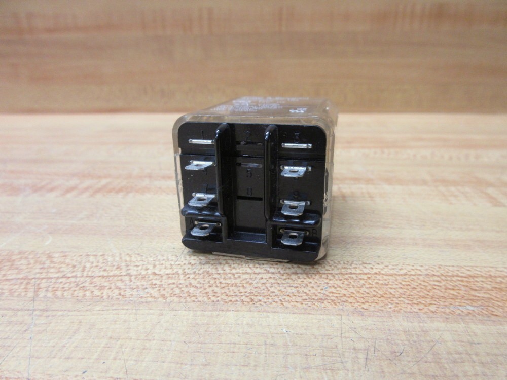 Potter & Brumfield KUGP-7D55-12V DC Relay KUGP-7D55-12VDC