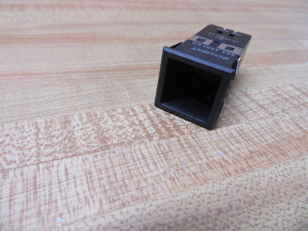 Dialight 554-4001-411 Indicator Light 5544001411 W/O Lens