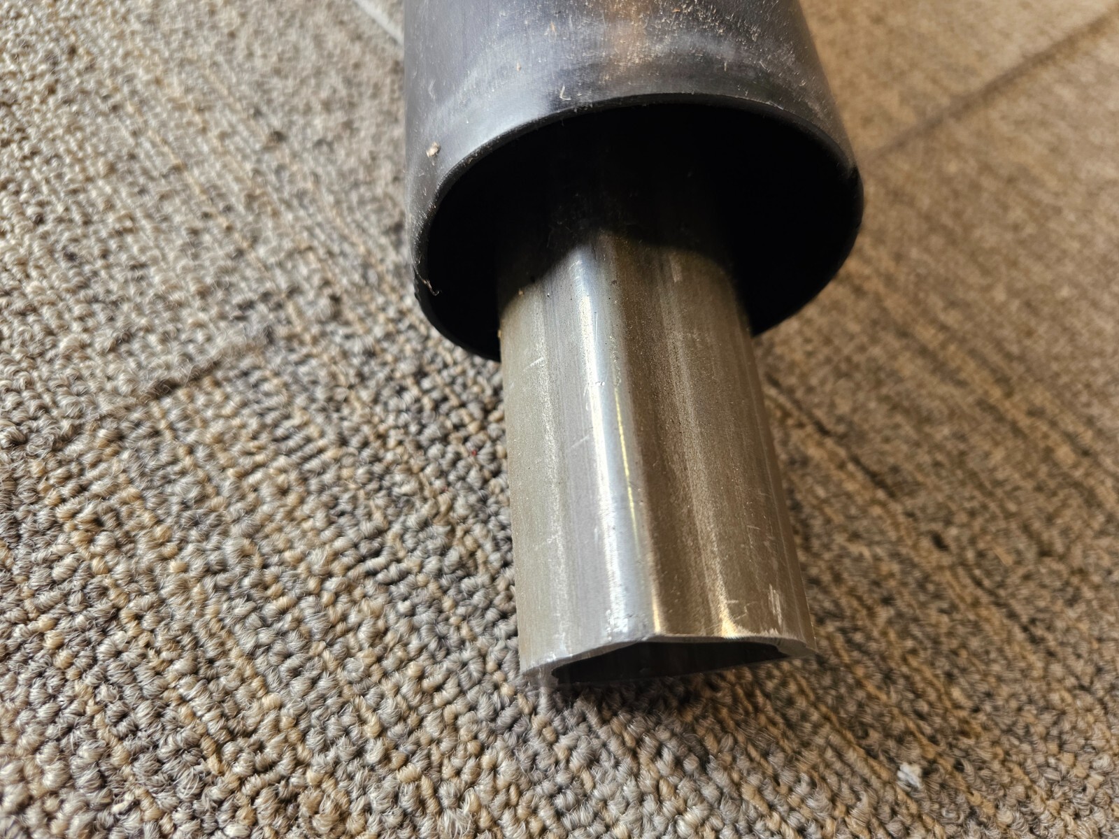 PTO Shaft With Slip Clutch Triangle 350-0019-00