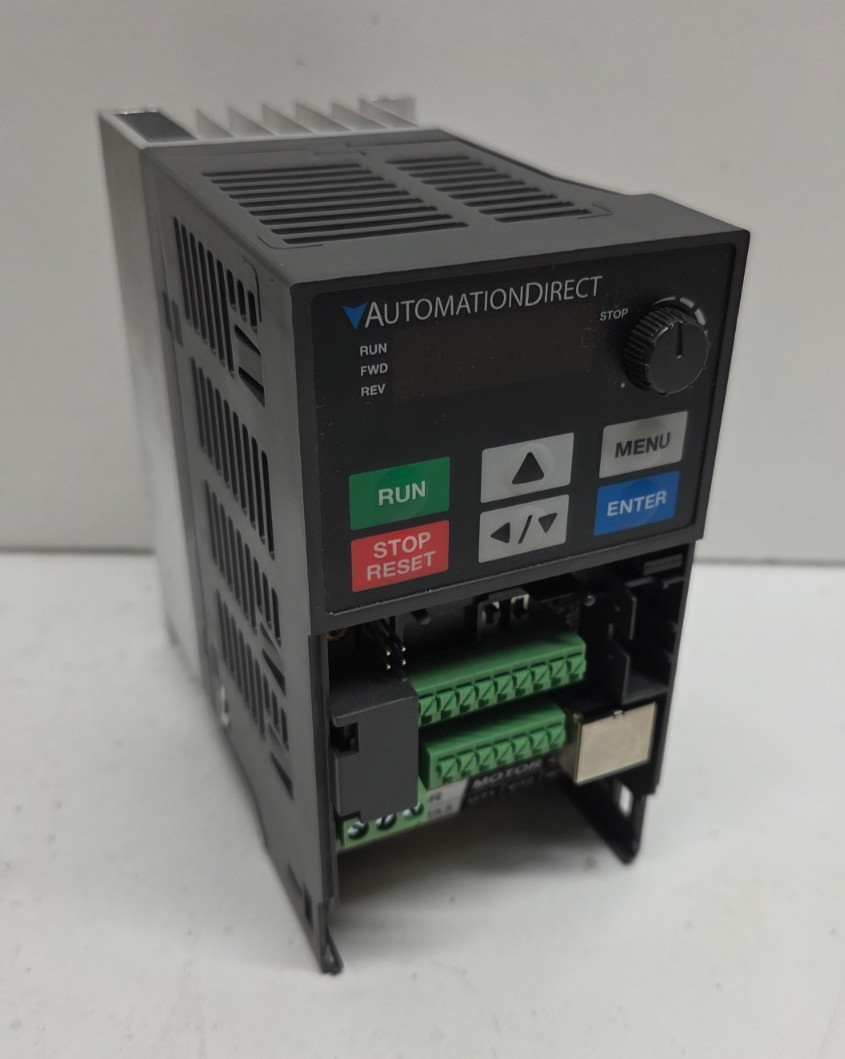GUARANTEED! AUTOMATIONDIRECT 460V 1HP DURAPULSE GS10 AC MICRO DRIVE GS13N-41P0