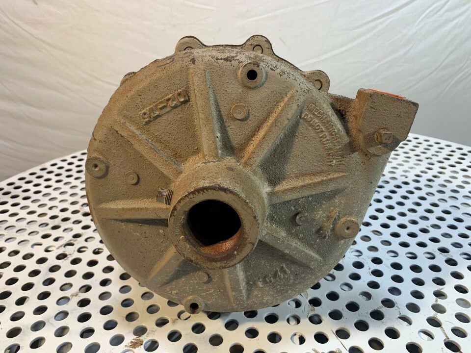Dunham-Bush 1A9C74S-1A Ductile Iron M143JM 1.75×1-8 Centrifugal Pump