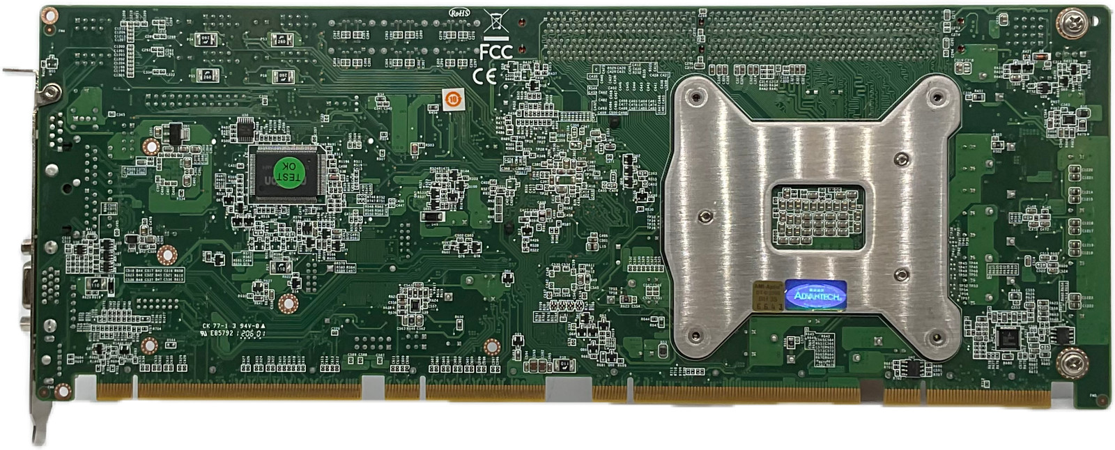 Adventech SBC PCE-5126QG2 Intel i5-2400 4GB RAM Industrial PC