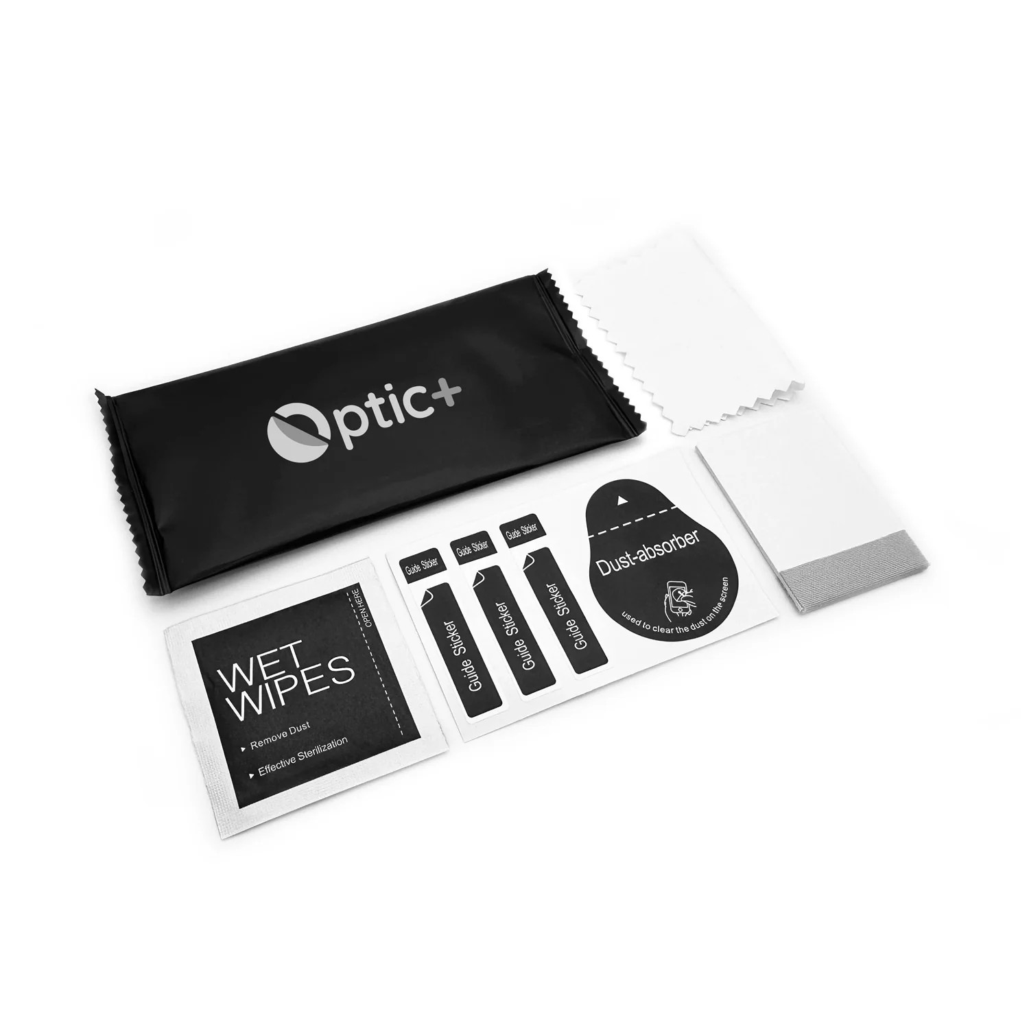 Optic+ Anti-Glare Screen Protector for Juniper Systems Mesa 4 Rugged Tablet