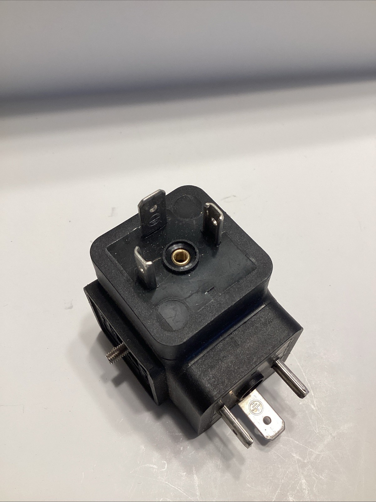 Bosch Rexroth 1 834 484 245 Industrial ISA Adapter Connection Socket