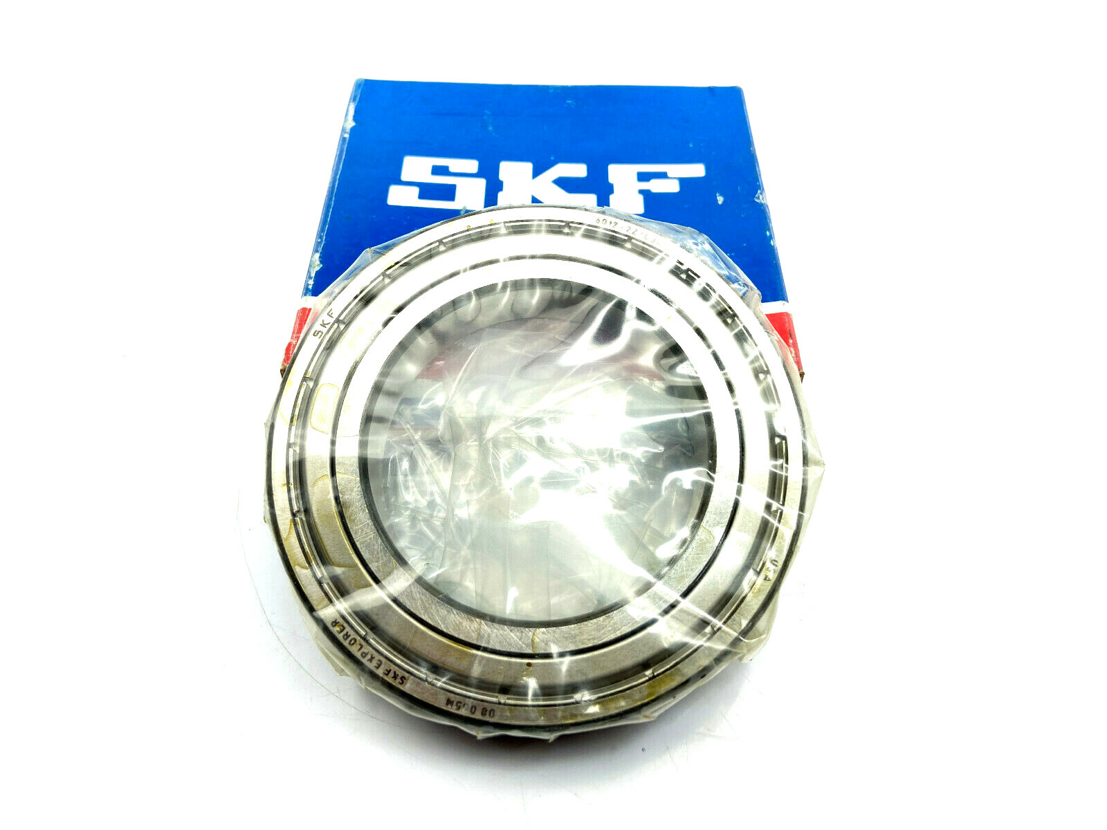 NEW SKF EXPLORER 6012 2ZJEM (C3 GJN) DEEP GROOVE BALL BEARINGS, 60mm X 95mm X 1