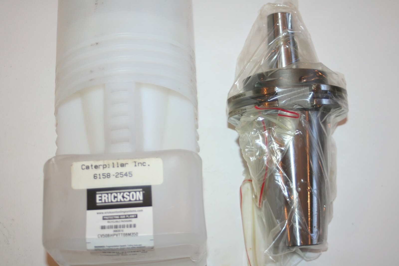 ERICKSON CV50-BHPVTT08M350 General Purpose Shrink Fit Toolholder 3683510 * NEW *