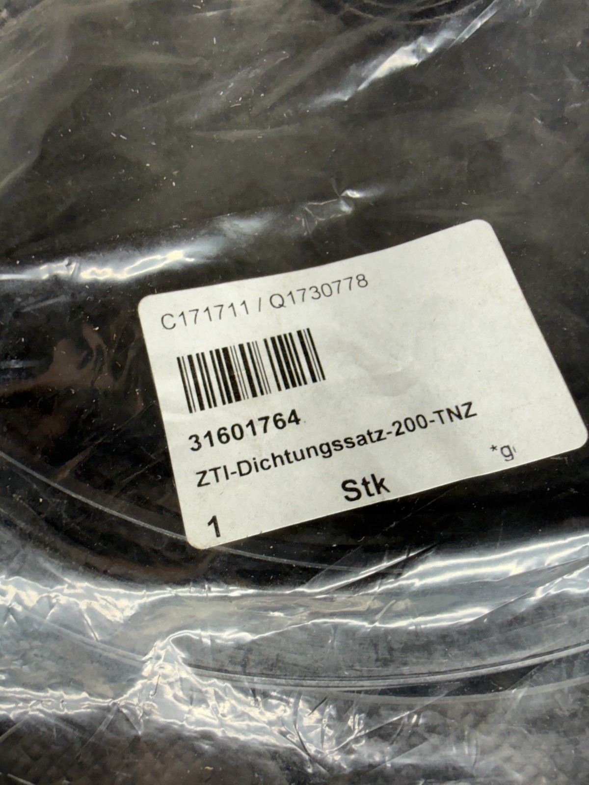 DN200 Valve Rebuild Kit For Atlas Copco Air Compressors
