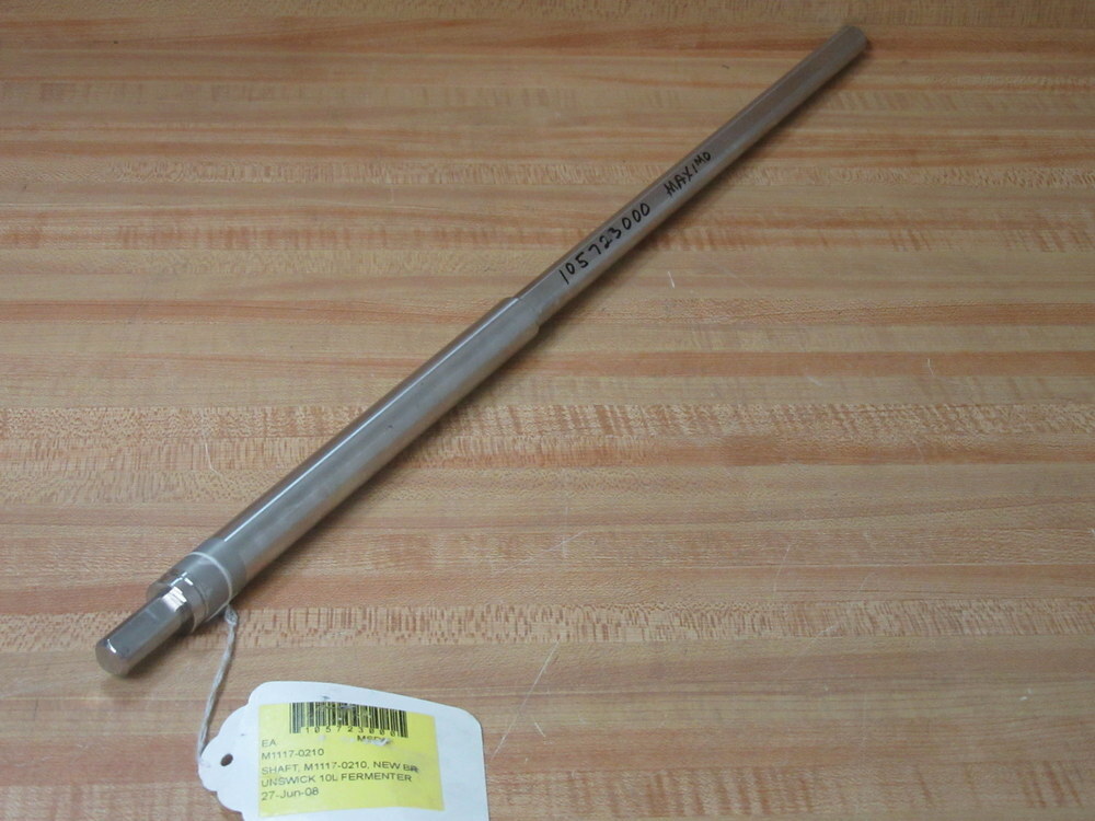 New Brunswick M1117-0210 10L Fermenter