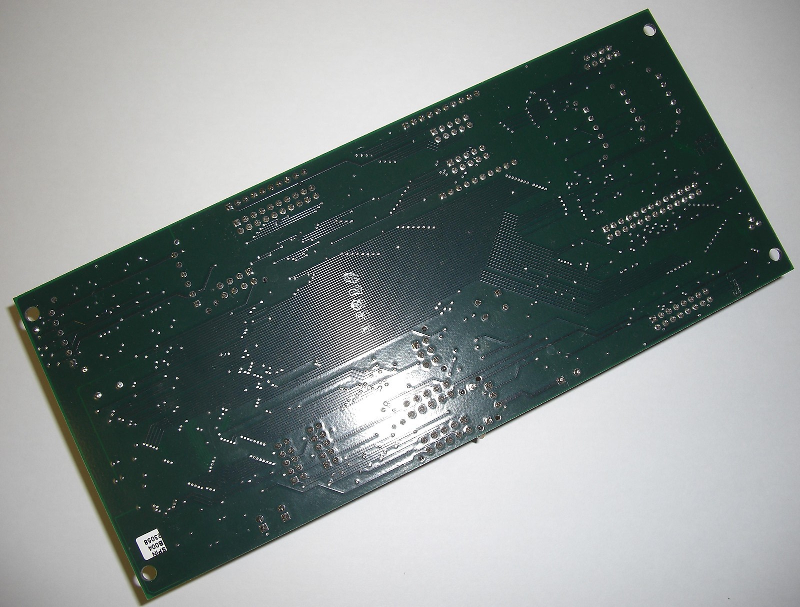 Activmedia robotics ELC1814 assy #1815 rev F