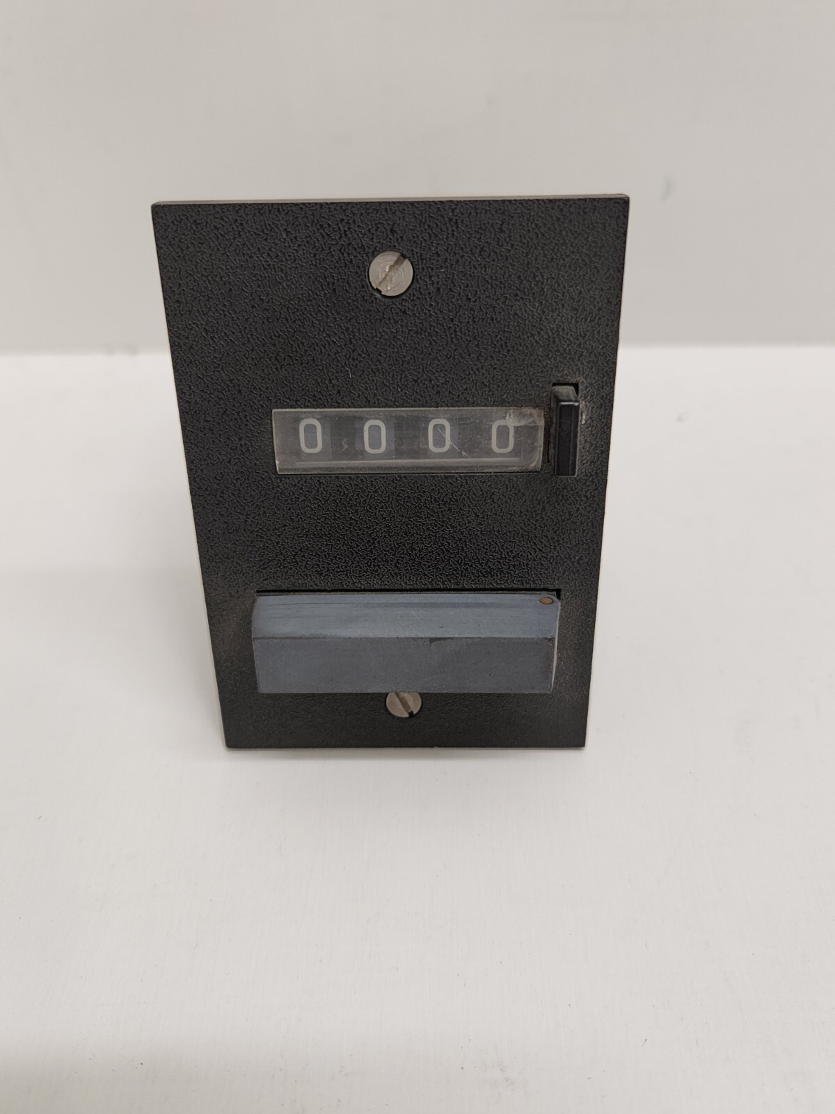 GUARANTEED! HECON 4-DIGIT COUNTER G04974013