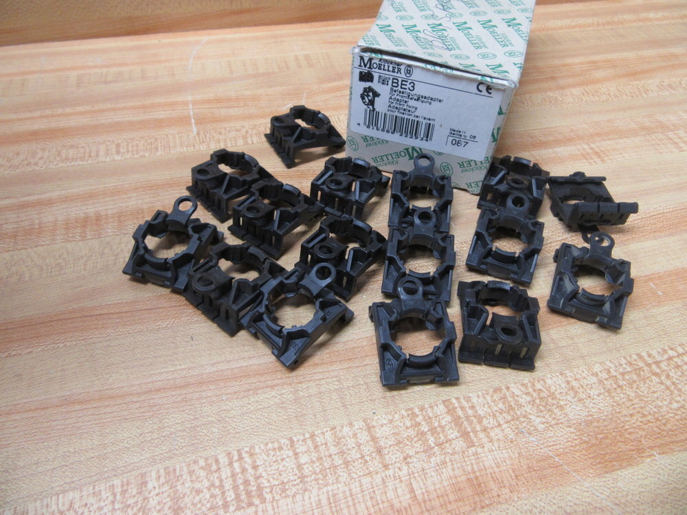 Eaton Moeller Klockner BE3 Mounting Bracket A22-BE3 (Pack of 16)