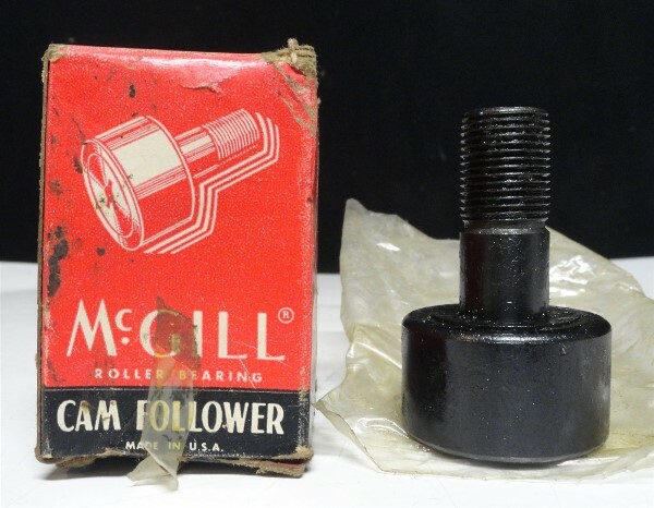 McGill ~ CAM FOLLOWER ~ CF12 ~ 4SE ~ NEW ~ Made in USA