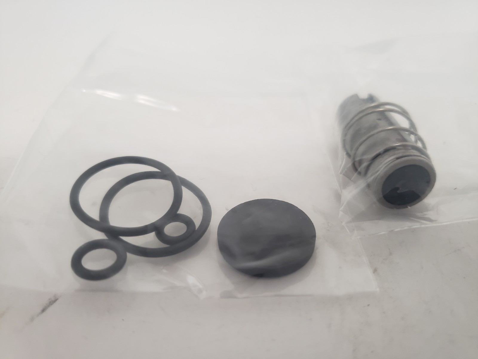 ASCO 069969 RED HAT REPAIR KIT, NIB