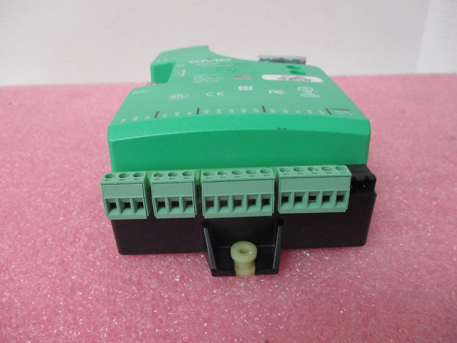 KMC CONTROLS BAC-90211 BACNET VAV CONTROLLER