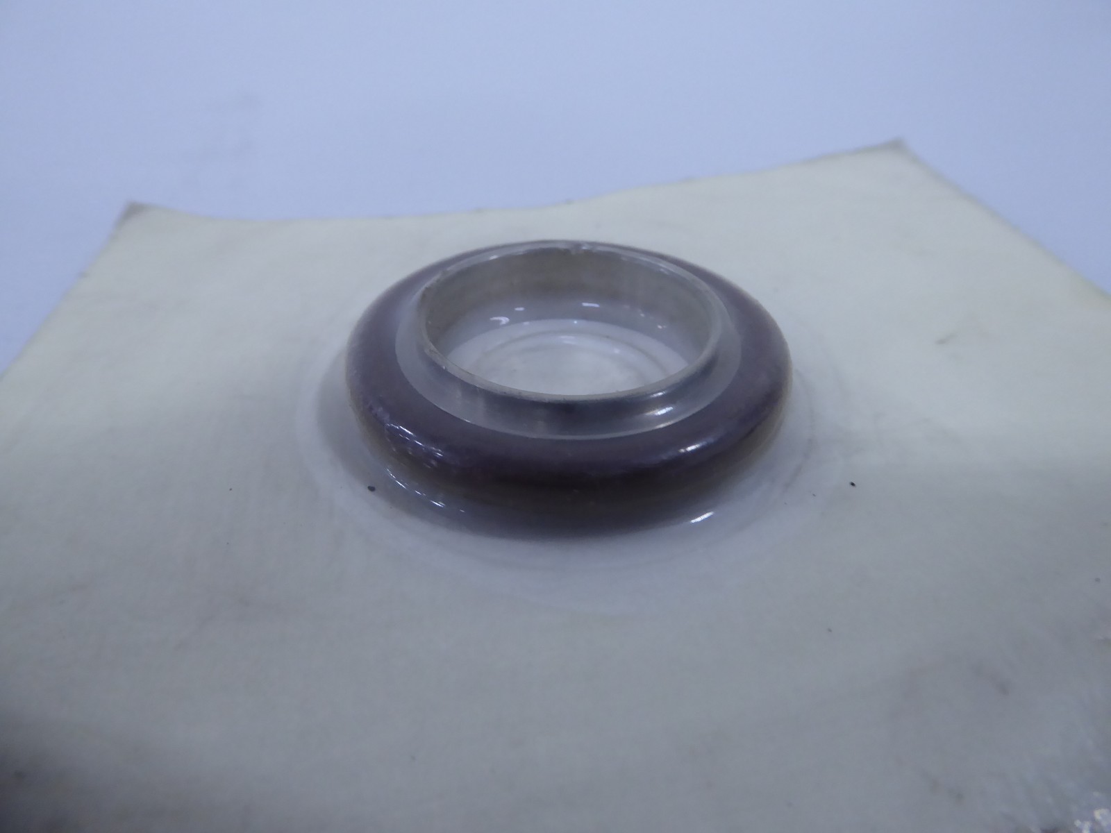 Leybold 88347 Centering Ring DN-25 ISO-KF Stainless 211-068
