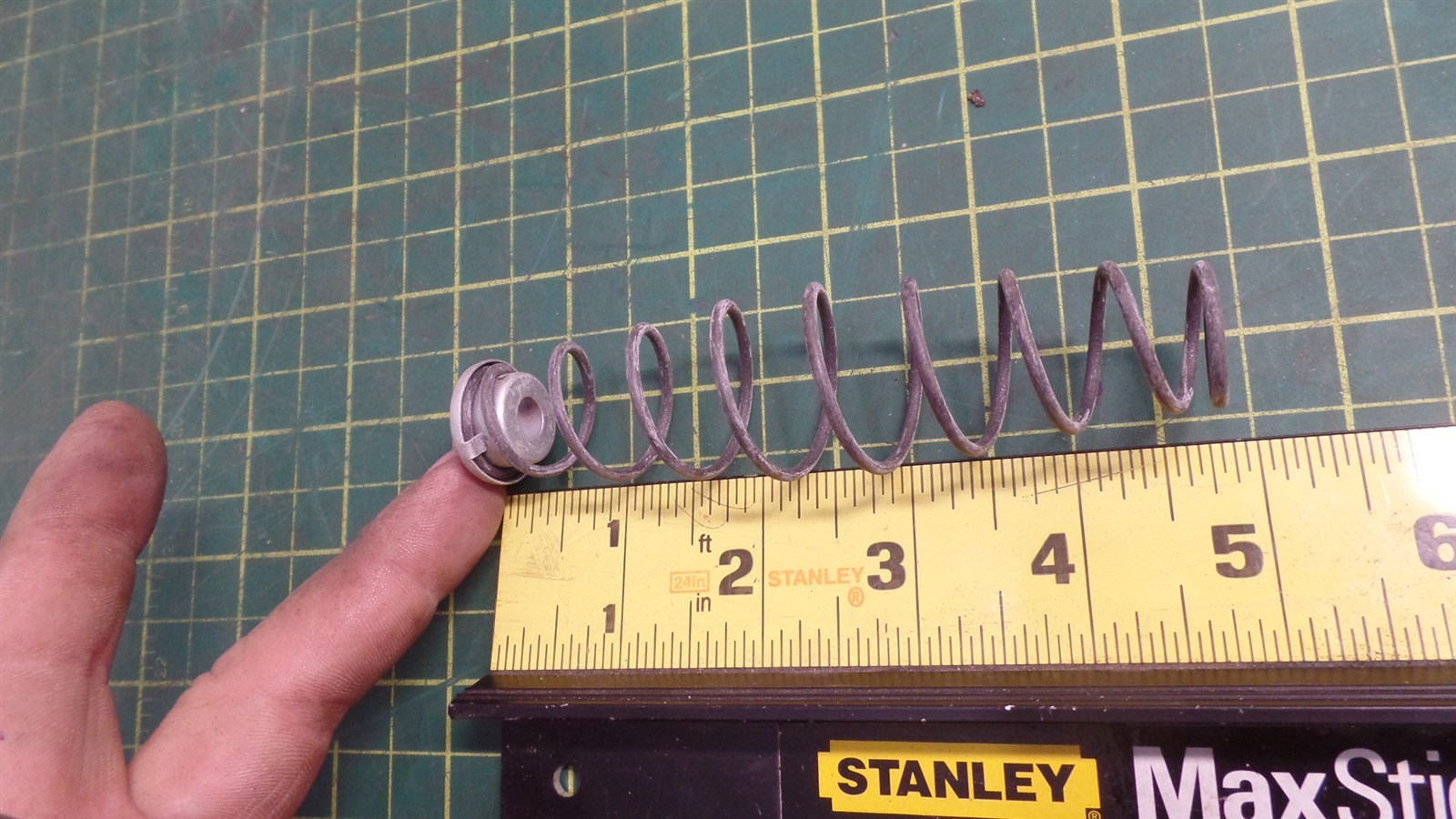 GENUINE TROJAN / O&K SPRING 10143782400, 10 43782400. N.O.S.