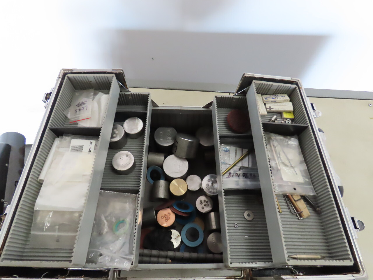 Spectro TF07C14C Spectrotest Arc/Spark Mobile Analyzer For Precise Analysis