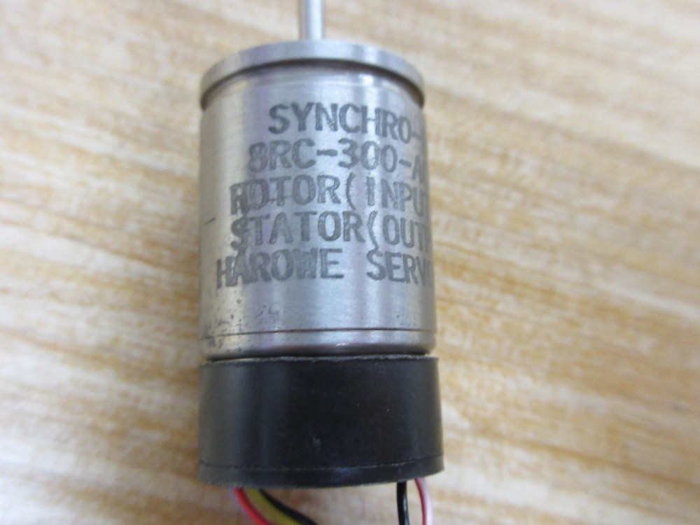 Harowe 8RC-300-AC 3B Synchro-Resolver 8RC-300-AC (Pack of 3)